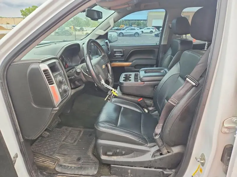 2016 CHEVROLET SILVERADO K1500 LTZ  