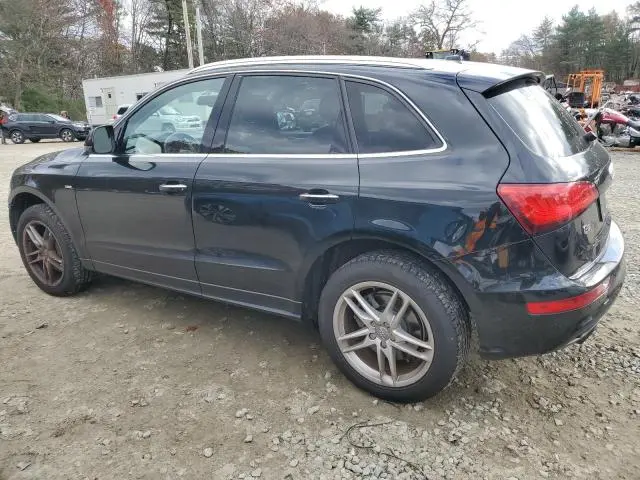 2016 AUDI Q5 PREMIUM PLUS S-LINE  