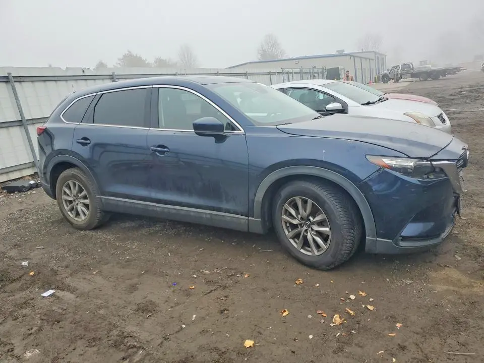 2016 MAZDA CX-9 TOURING  