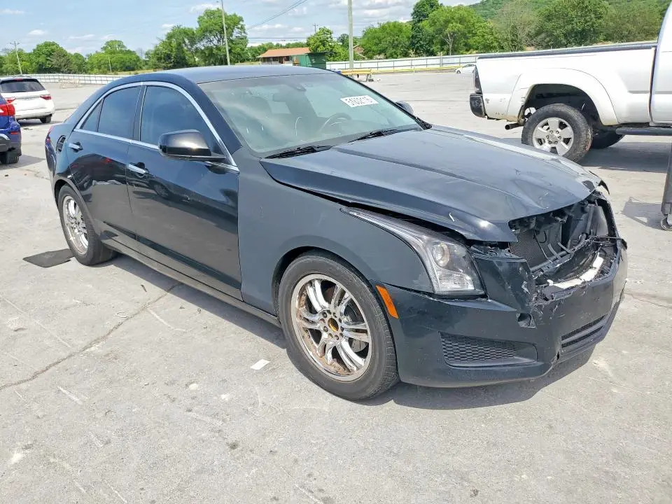 2014 CADILLAC ATS   