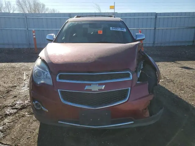 2010 CHEVROLET EQUINOX LTZ  