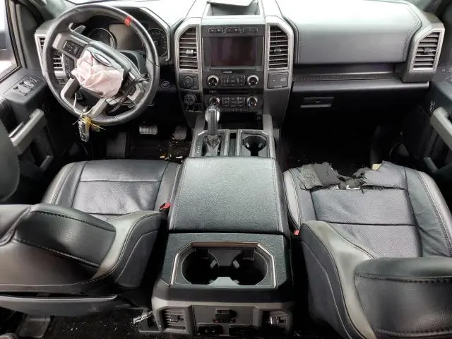 2017 FORD F150 RAPTOR  