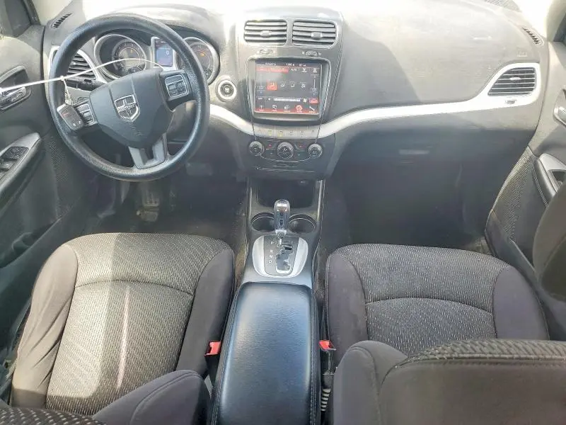 2013 DODGE JOURNEY SXT  