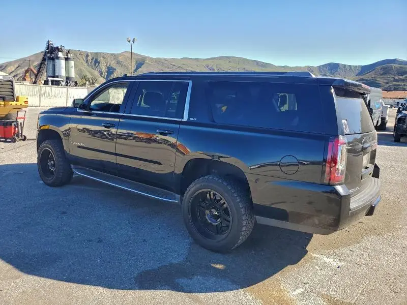 2017 GMC YUKON XL C1500 SLT  