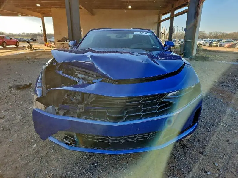 2019 CHEVROLET CAMARO LS  