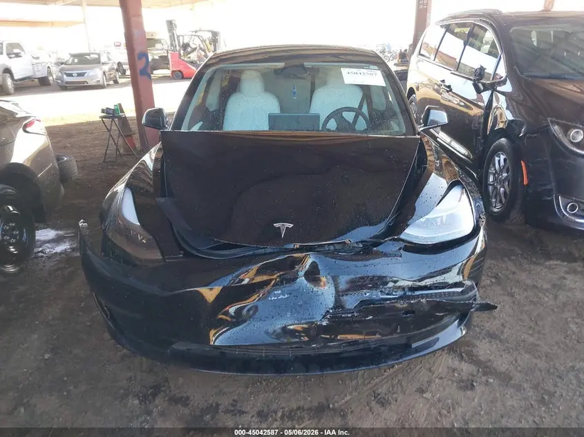 2023 TESLA MODEL 3 REAR-WHEEL DRIVE