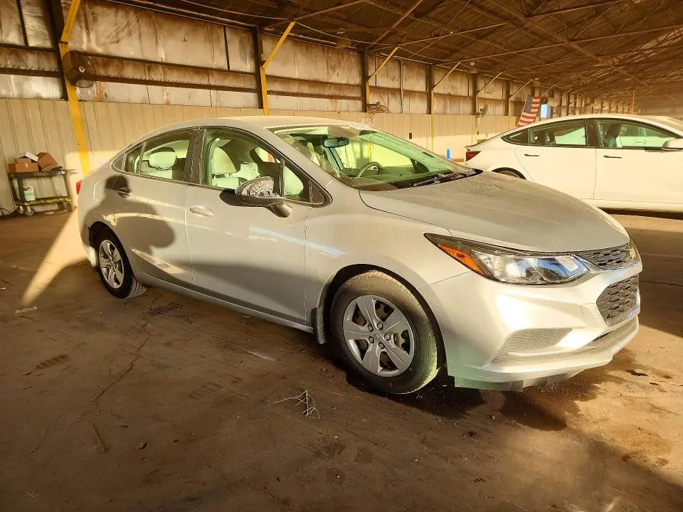 2017 CHEVROLET CRUZE LS  