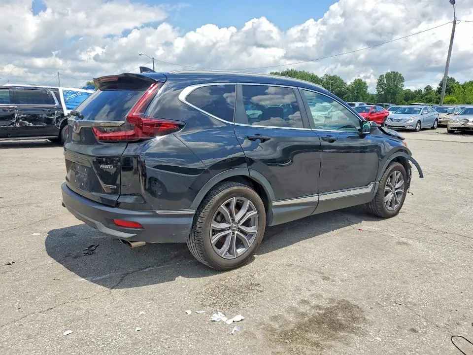 2021 HONDA CR-V TOURING  