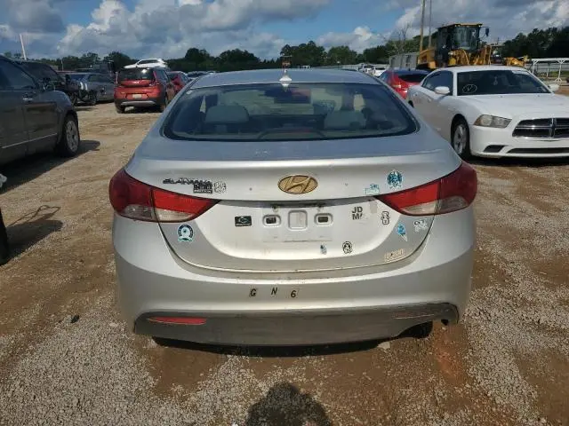 2013 HYUNDAI ELANTRA COUPE GS  