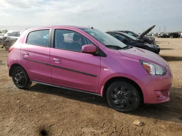 2014 MITSUBISHI MIRAGE DE