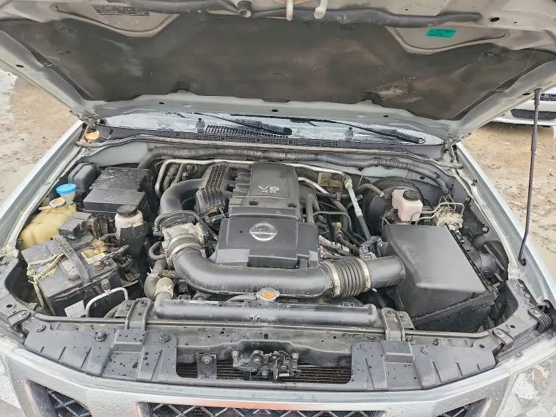 2018 NISSAN FRONTIER PRO-4X  