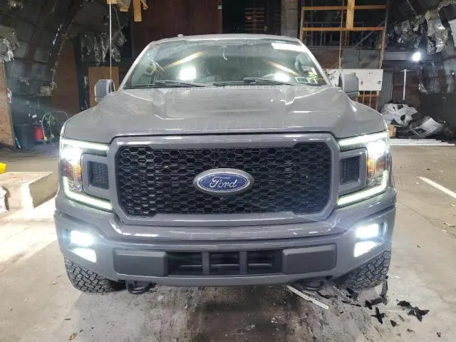 2018 FORD F150 SUPER CAB  
