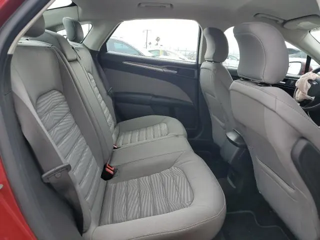 2016 FORD FUSION S  