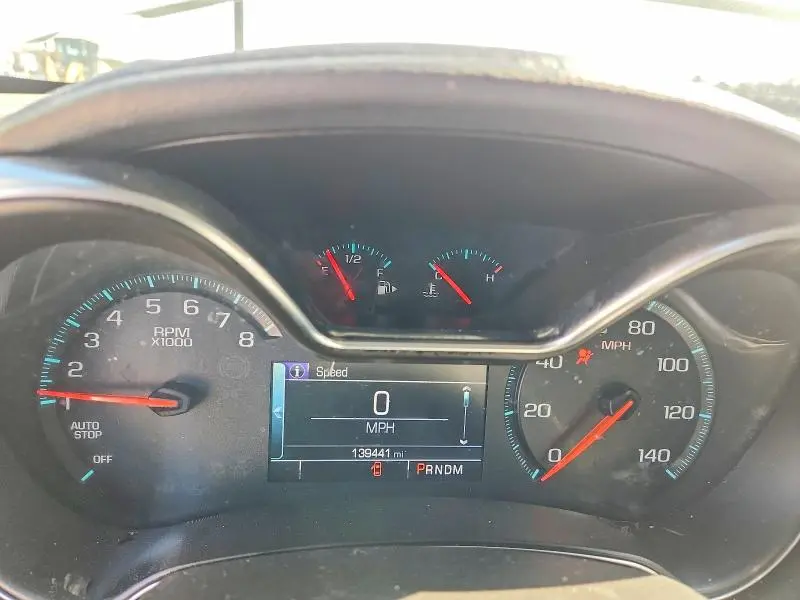 2017 CHEVROLET IMPALA LS  