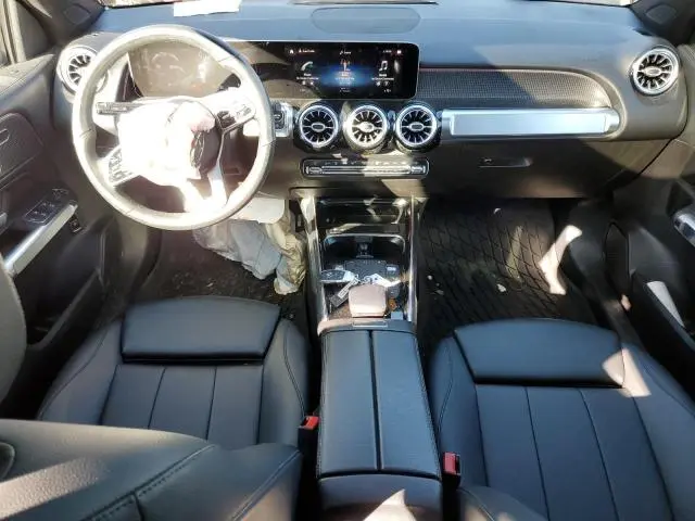 2021 MERCEDES-BENZ GLB 250 4MATIC  