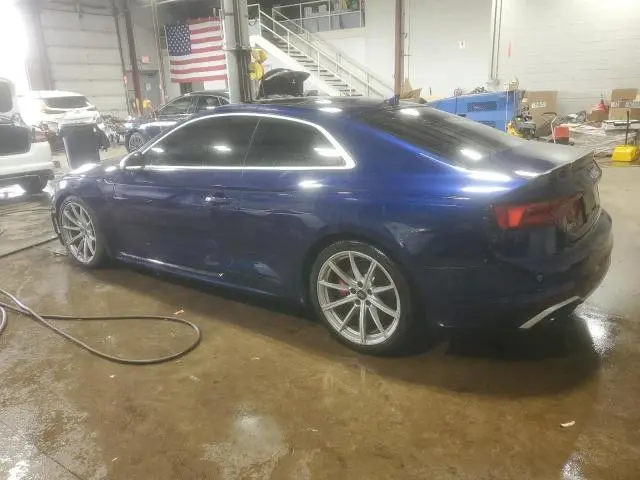 2018 AUDI RS5   