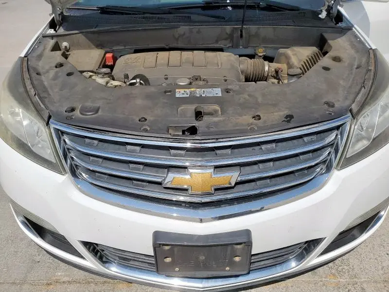 2016 CHEVROLET TRAVERSE LT