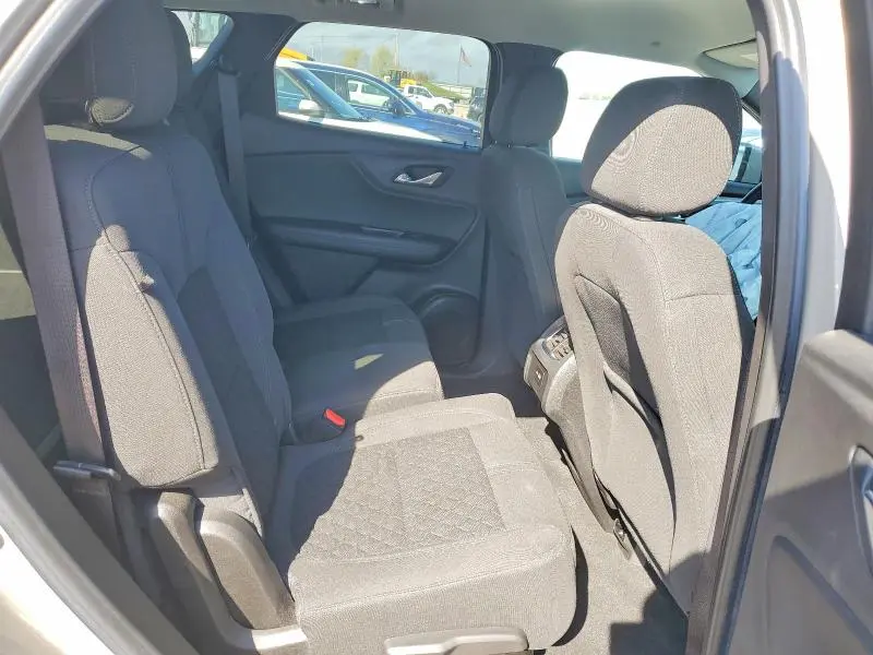 2021 CHEVROLET BLAZER 2LT  
