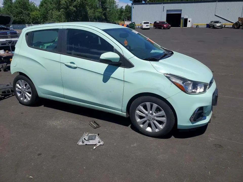 2017 CHEVROLET SPARK 1LT  
