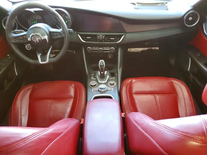2020 ALFA ROMEO GIULIA   