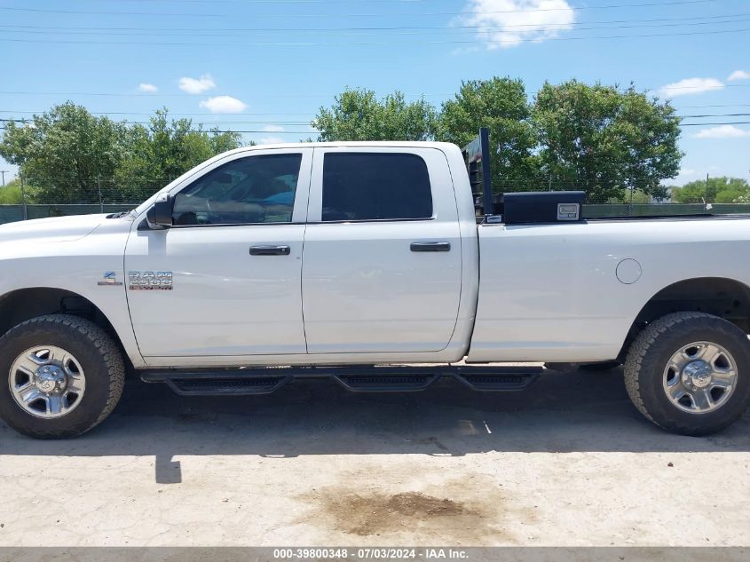 2017 RAM 2500 TRADESMAN  4X4 8' BOX