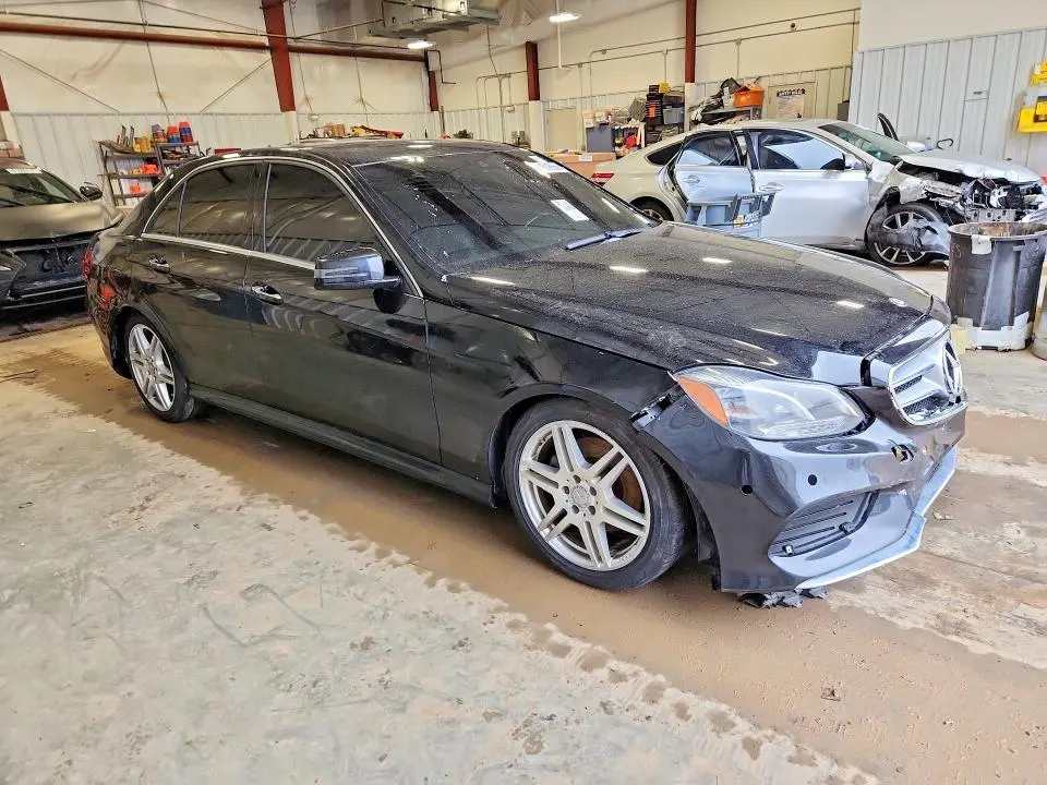 2014 MERCEDES-BENZ E 350 4MATIC  