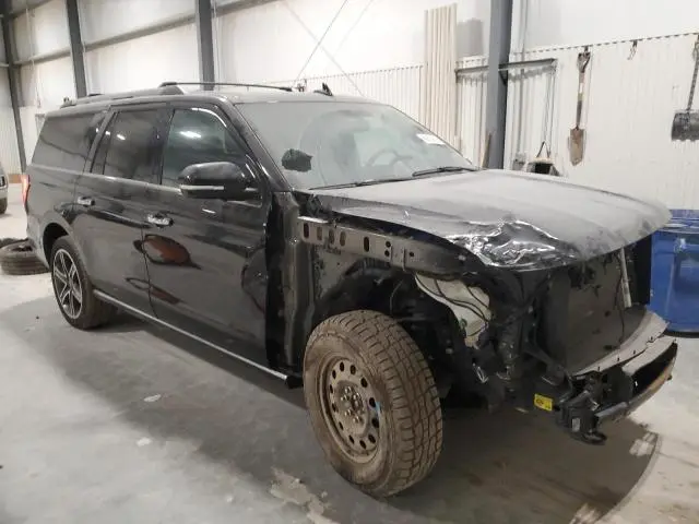 2021 FORD EXPEDITION MAX LIMITED  