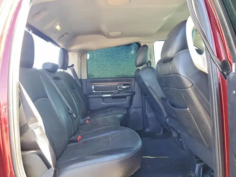 2017 RAM 2500 LARAMIE  