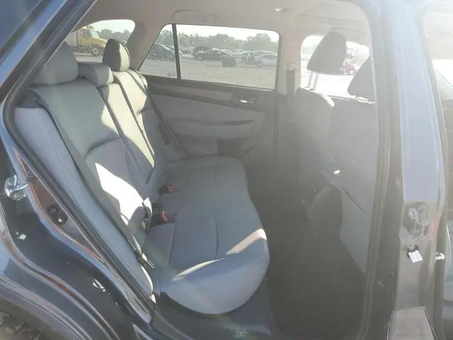 2018 SUBARU OUTBACK 3.6R LIMITED  