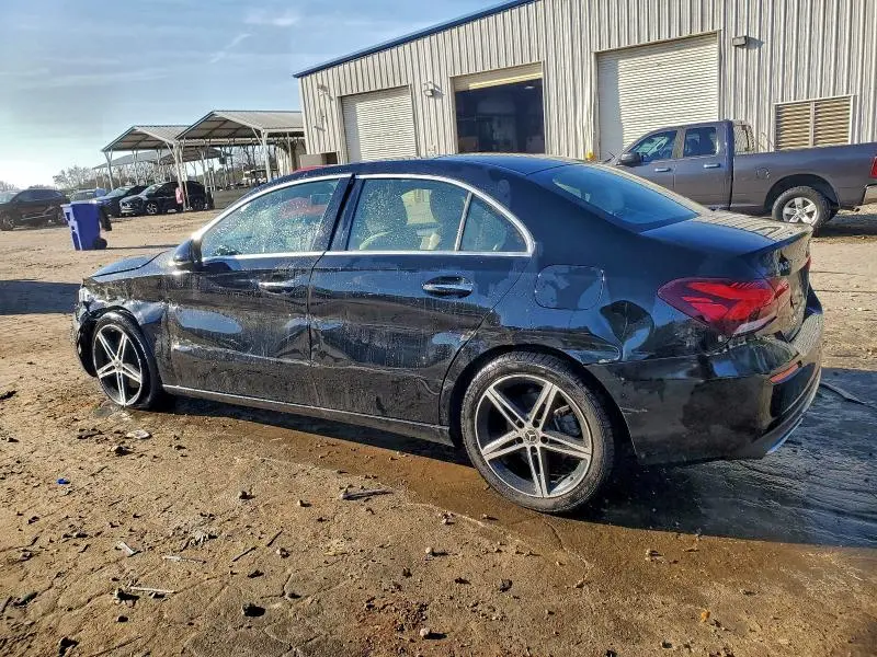 2022 MERCEDES-BENZ A 220 4MATIC  