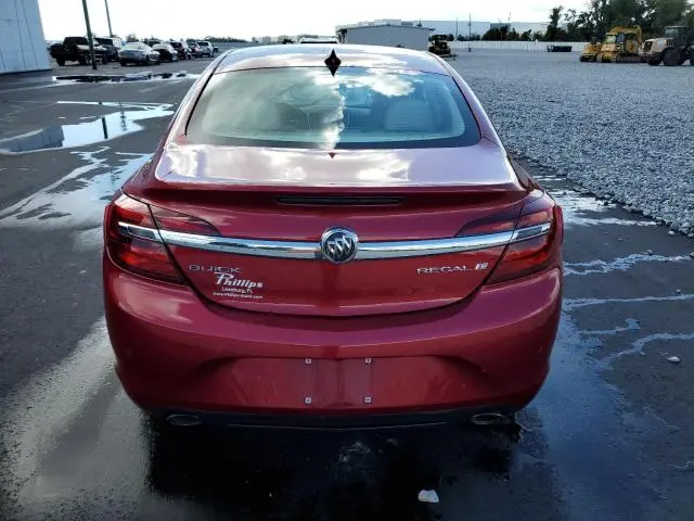 2015 BUICK REGAL PREMIUM  