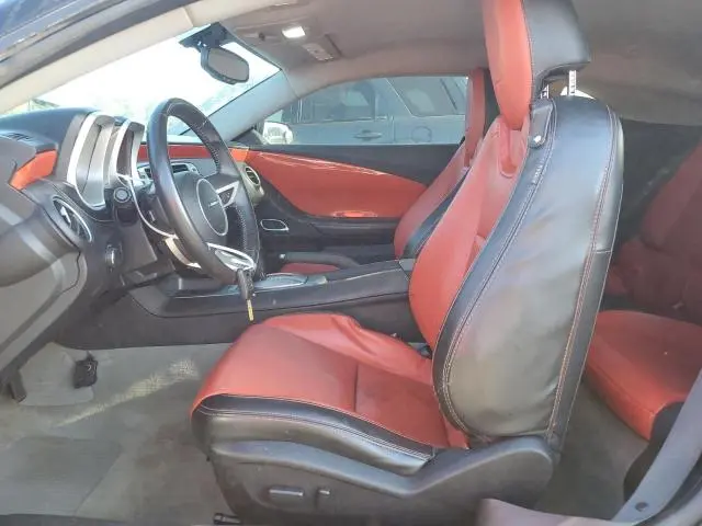 2012 CHEVROLET CAMARO LS  