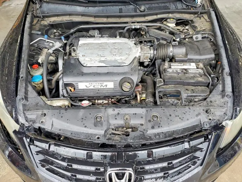 2011 HONDA ACCORD EXL  