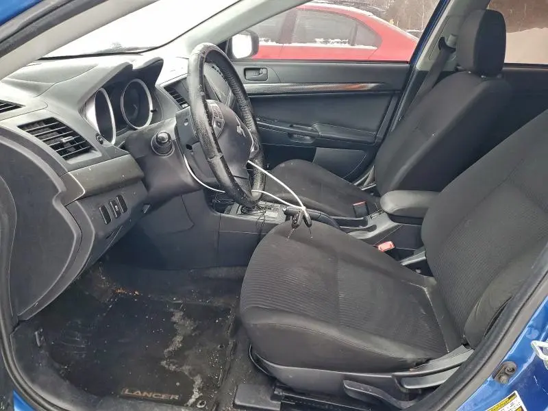 2015 MITSUBISHI LANCER ES  