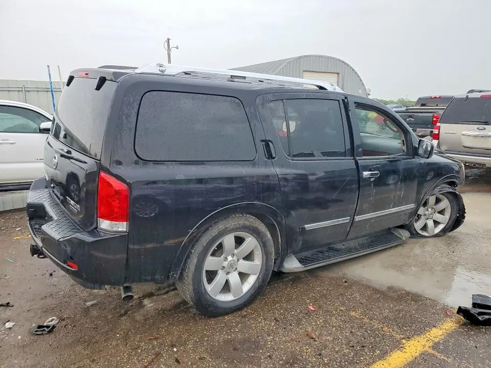 2010 NISSAN ARMADA SE  