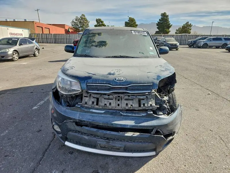 2017 KIA SOUL +  