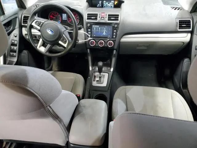 2017 SUBARU FORESTER 2.5I PREMIUM  