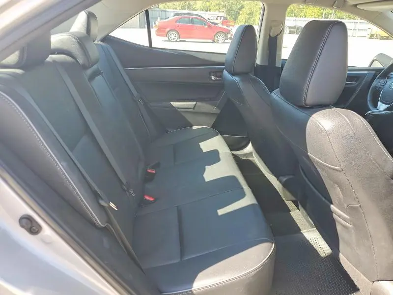 2015 TOYOTA COROLLA S PREMIUM  
