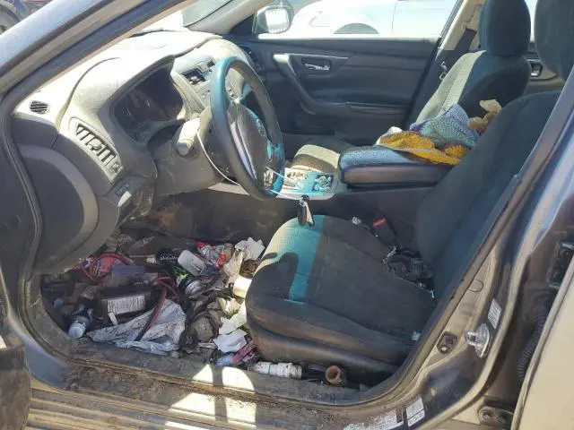 2015 NISSAN ALTIMA 2.5