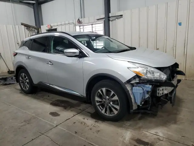 2016 NISSAN MURANO S  