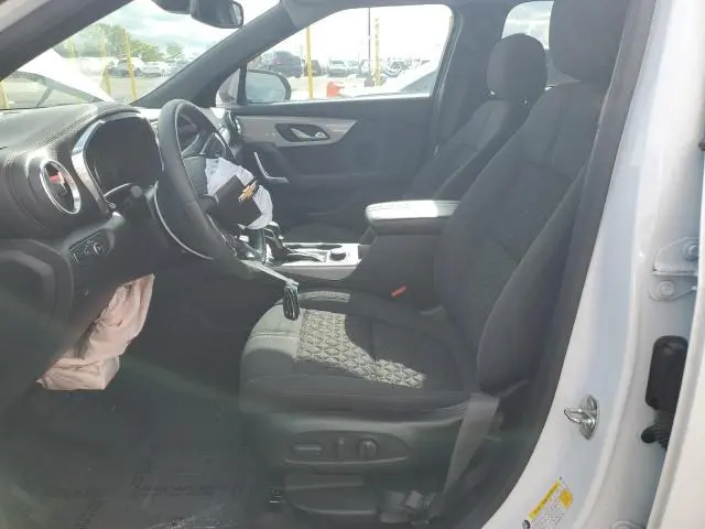 2022 CHEVROLET BLAZER 2LT  