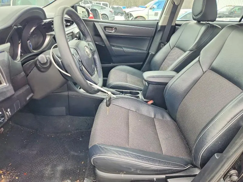 2015 TOYOTA COROLLA S PLUS  