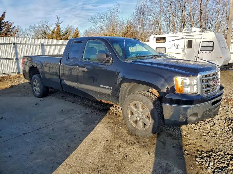 2013 GMC SIERRA K1500 SLE  