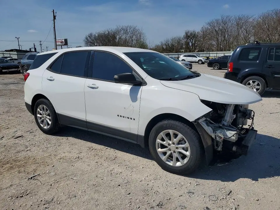2019 CHEVROLET EQUINOX LS  