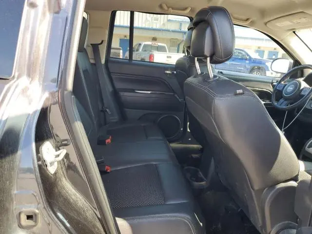 2014 JEEP COMPASS LATITUDE  
