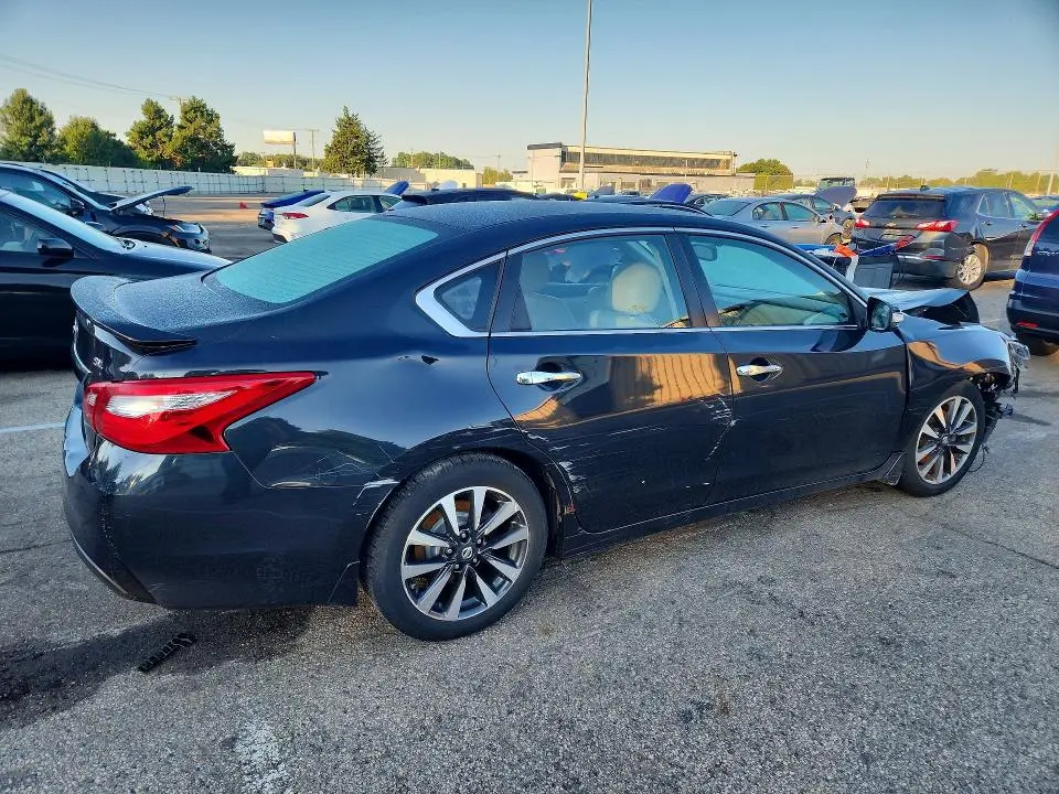 2016 NISSAN ALTIMA 2.5 SL  
