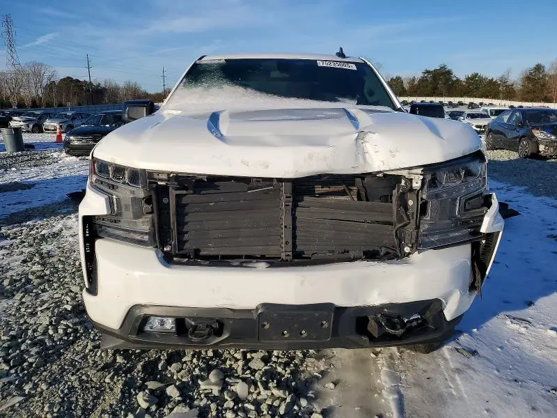 2021 CHEVROLET SILVERADO K1500 RST  