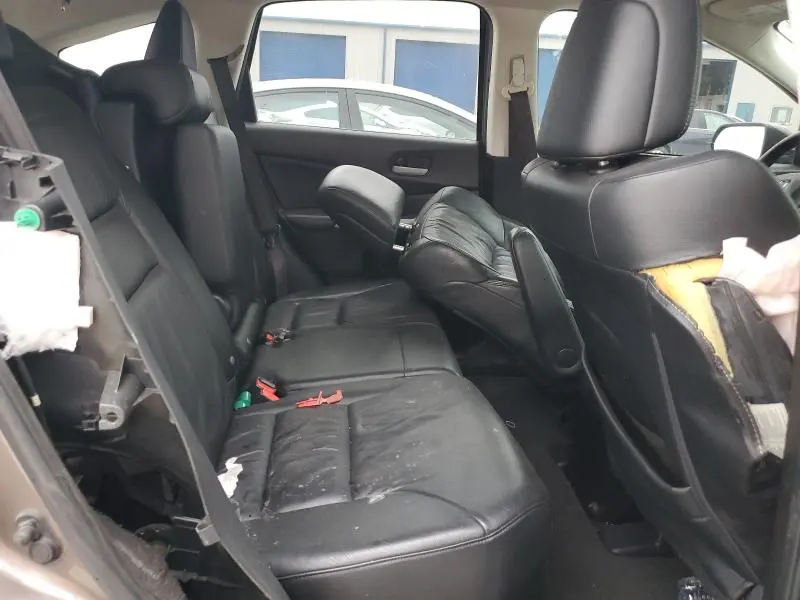 2012 HONDA CR-V EXL  