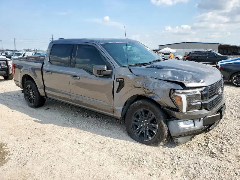 2024 FORD F150 PLATINUM  