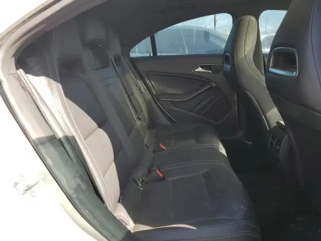2018 MERCEDES-BENZ CLA 250  